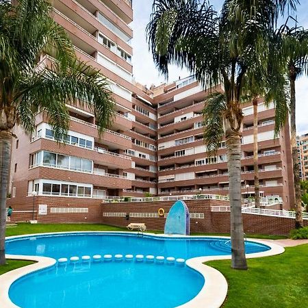Hola Apartment Benidorm Kültér fotó