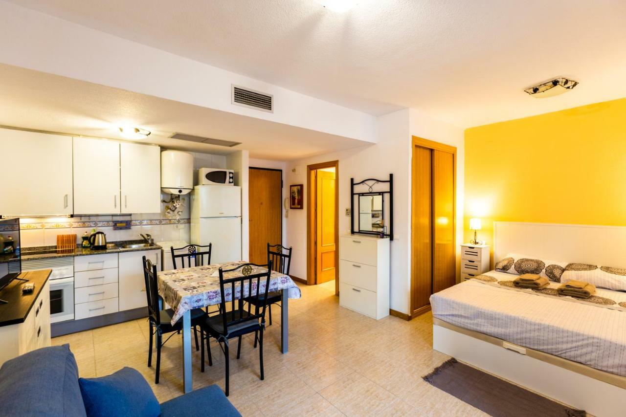 Hola Apartment Benidorm Kültér fotó