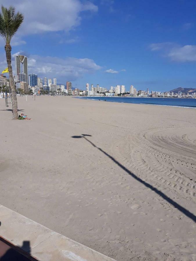 Hola Apartment Benidorm Kültér fotó