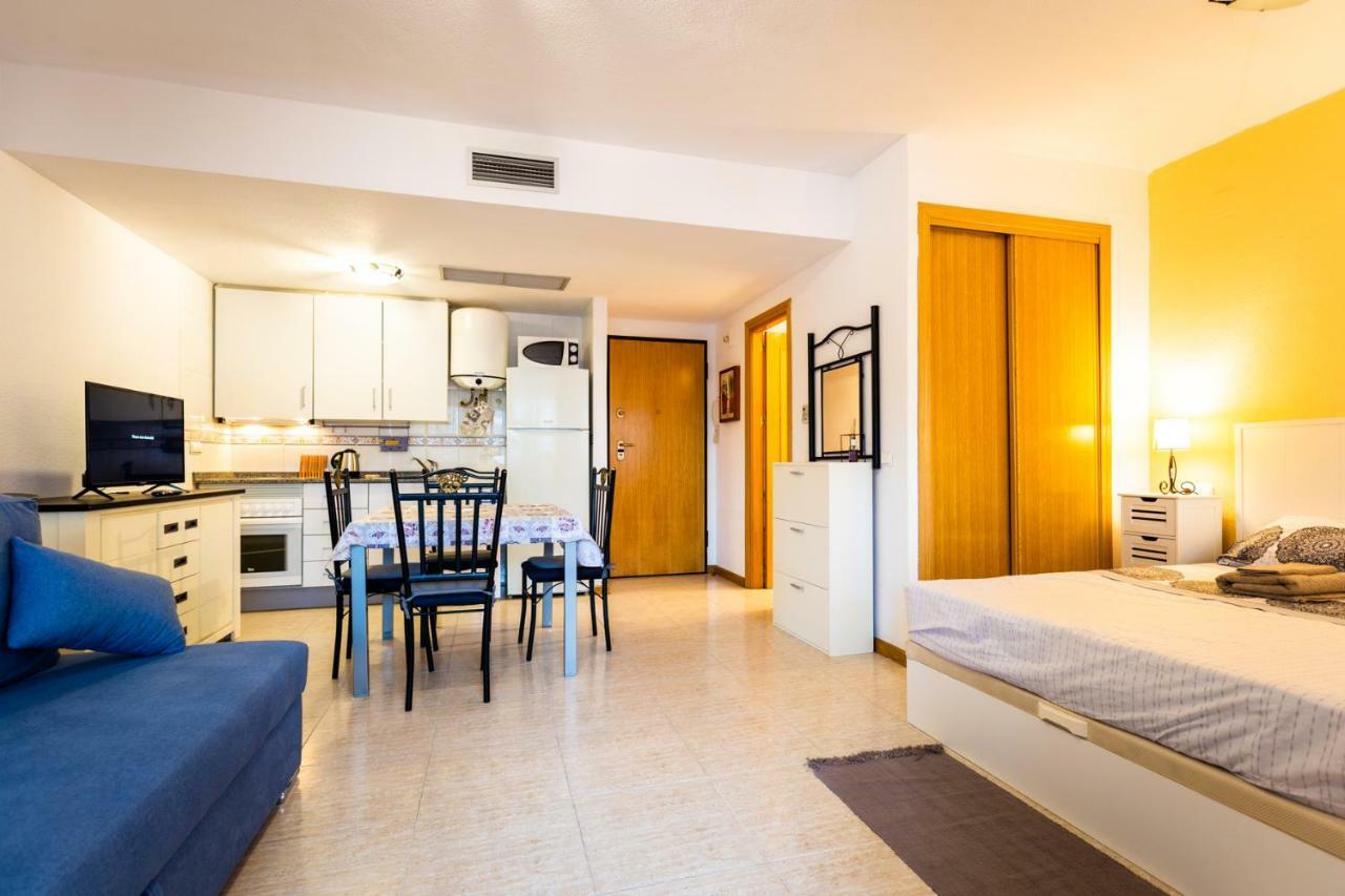 Hola Apartment Benidorm Kültér fotó