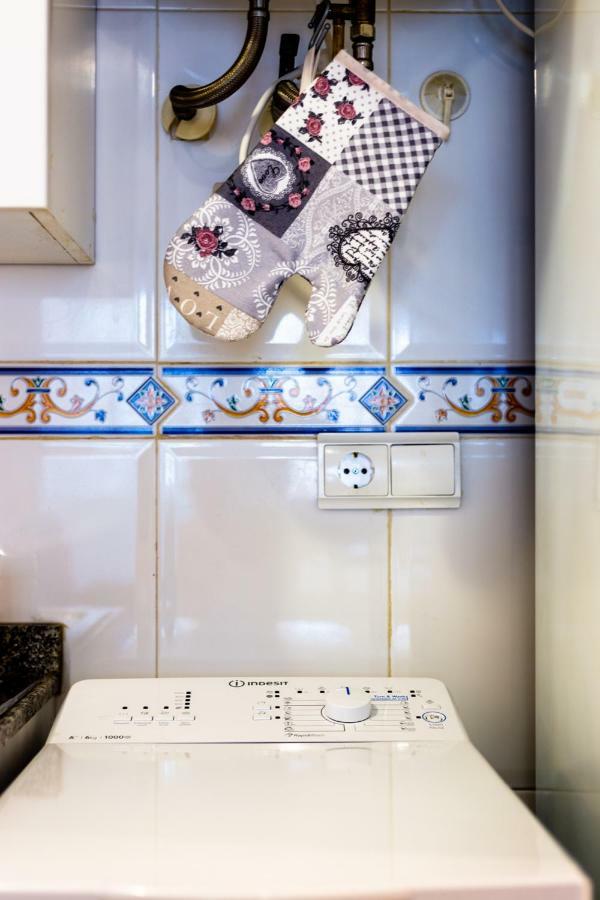 Hola Apartment Benidorm Kültér fotó